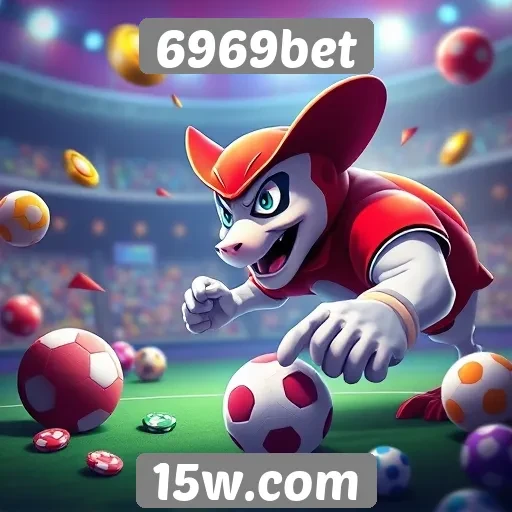 6969bet análise de jogos disponíveis na plataforma