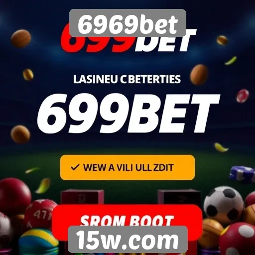 Comparação das bônus e promoções do 6969bet