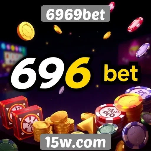 Plataforma 6969bet oferece jogos de cassino online