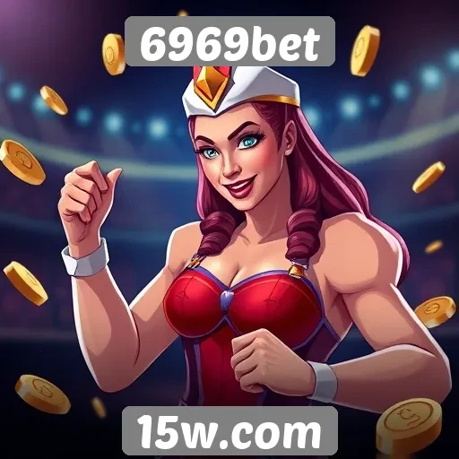 Promoções e bônus disponíveis no 6969bet